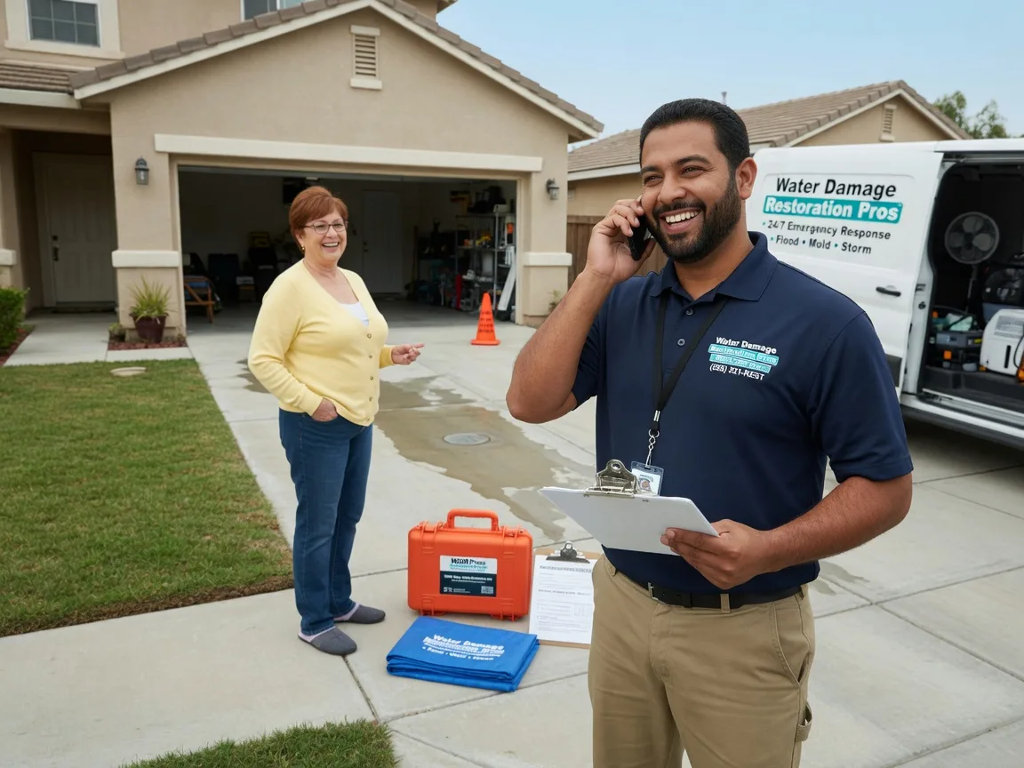 Water Damage Restoration Rocky Face, GA FAQs